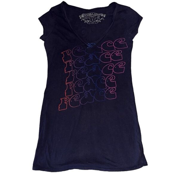 Gap Peace Tee Shirt! - Picture 1 of 7